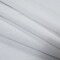 1 Yard White Brushed Cotton Duvetyne Solid Twill Fabric Soft and Opaque 55 inch Width